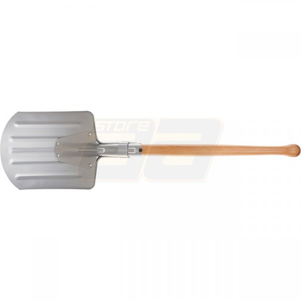 MFH Norwegian Snow Shovel Aluminium
