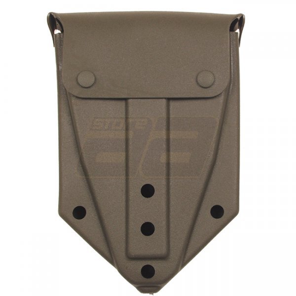 MFH BW Folding Spade Cover - Olive