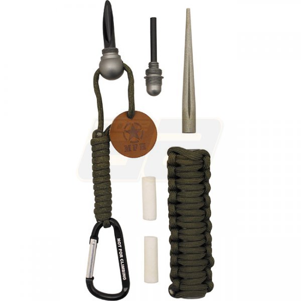 MFH Survival Fire Starter Set