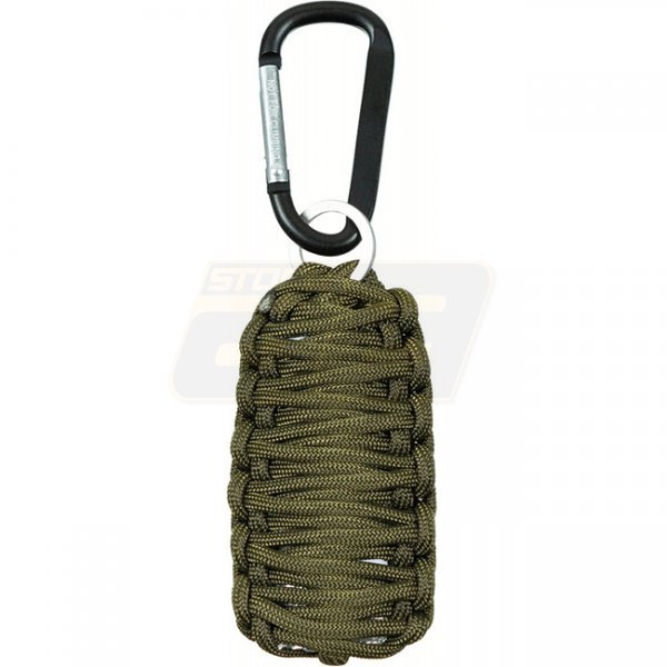 MFH Paracord Survival Kit - Olive