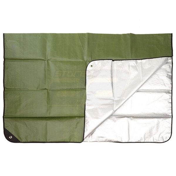 MFH Emergency Tarp - Olive