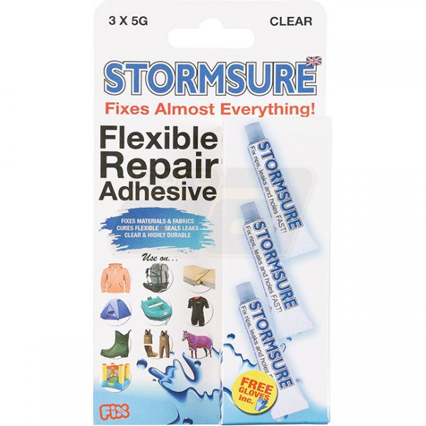 Stormsure Repair Glue 3 pcs