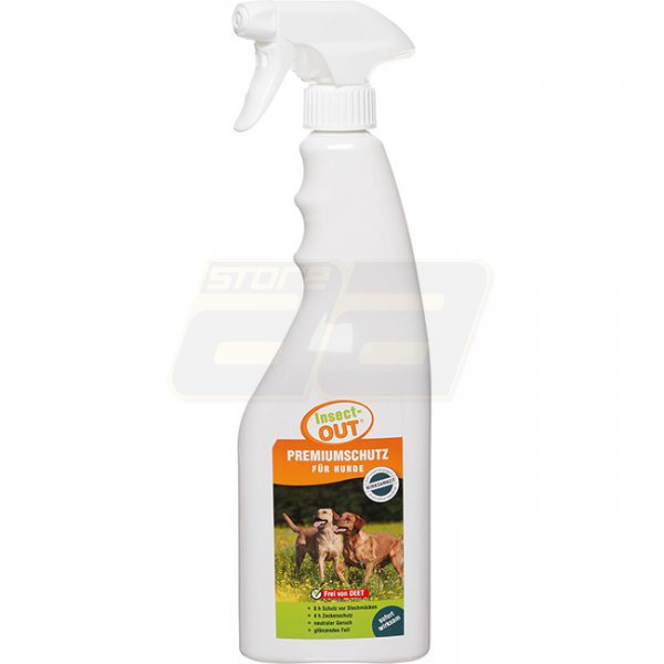 Insect-OUT Mosquito & Tick Protection Dogs 750 ml