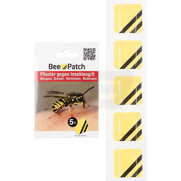 Katadyn Anti Venom Bee Patch 5 pcs