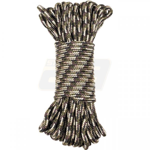 MFH Rope 9mm x 15m - Camo