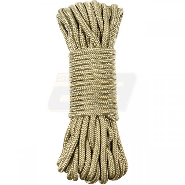 MFH Rope 7mm x 15m - Coyote