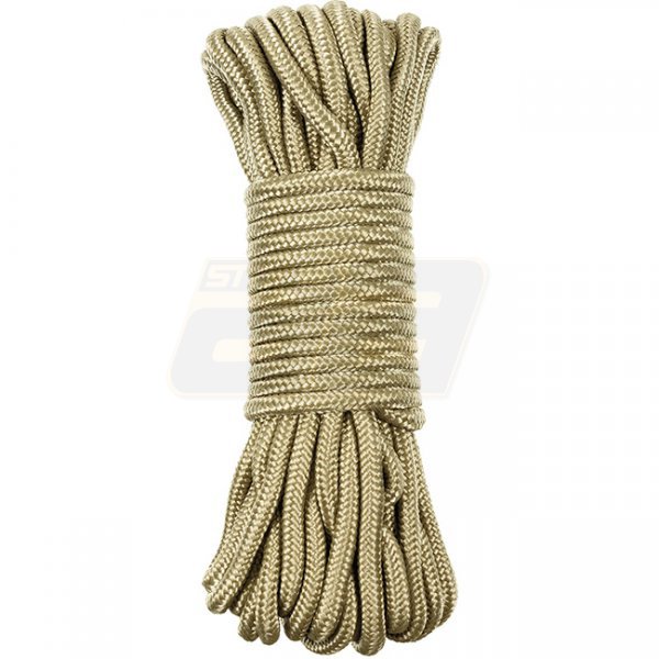 MFH Rope 9mm x 15m - Coyote