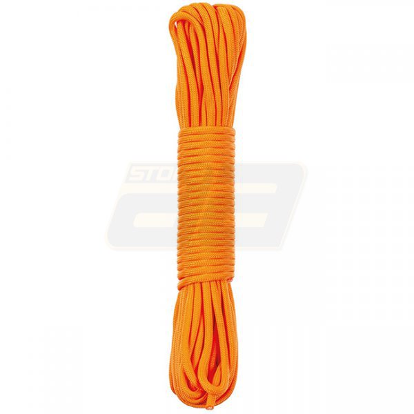 MFH Parachute Cord Nylon 15m - Orange