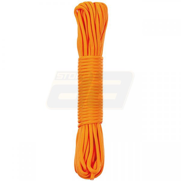 MFH Parachute Cord Nylon 30m - Orange