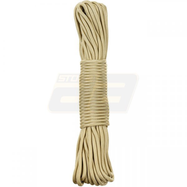 MFH Parachute Cord Nylon 30m - Coyote