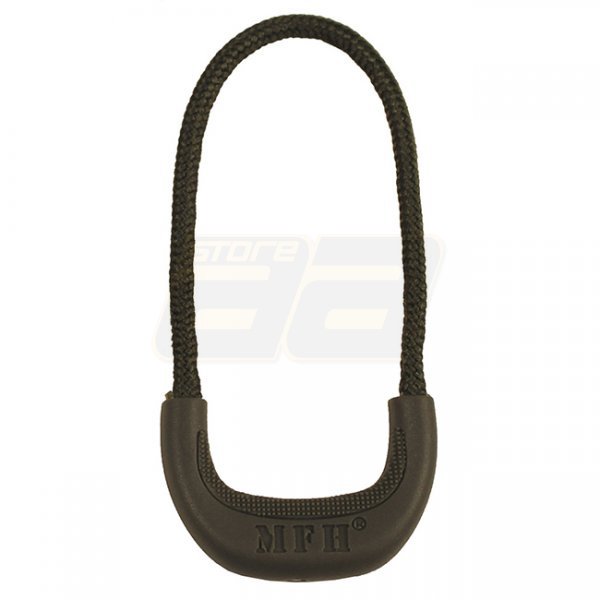 MFH Zipper Pulls Type A 10 pcs - Olive