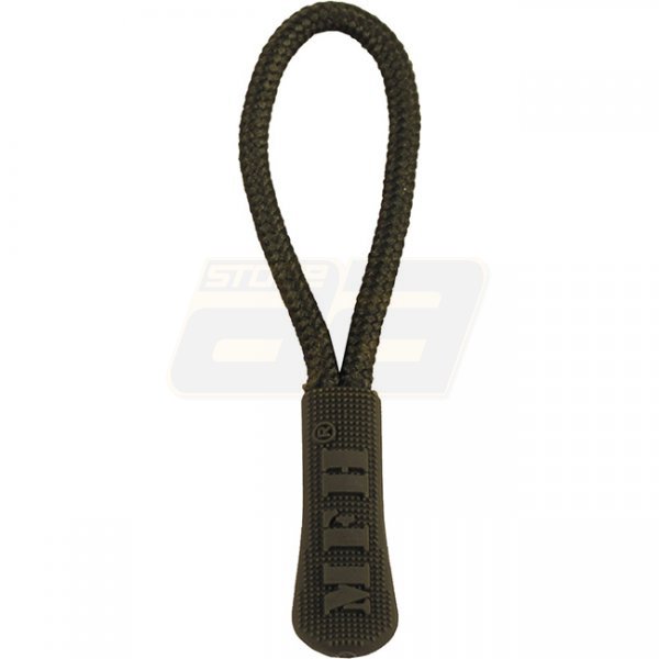 MFH Zipper Pulls Type B 10 pcs - Olive