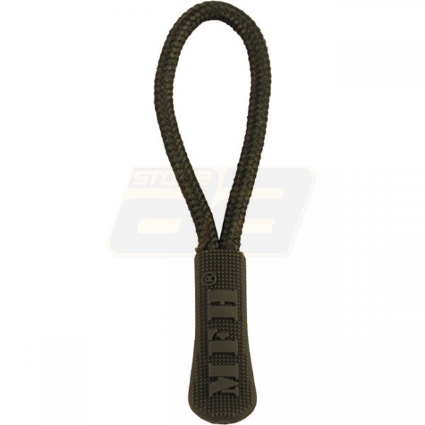 MFH Zipper Pulls Type B 10 pcs - Olive