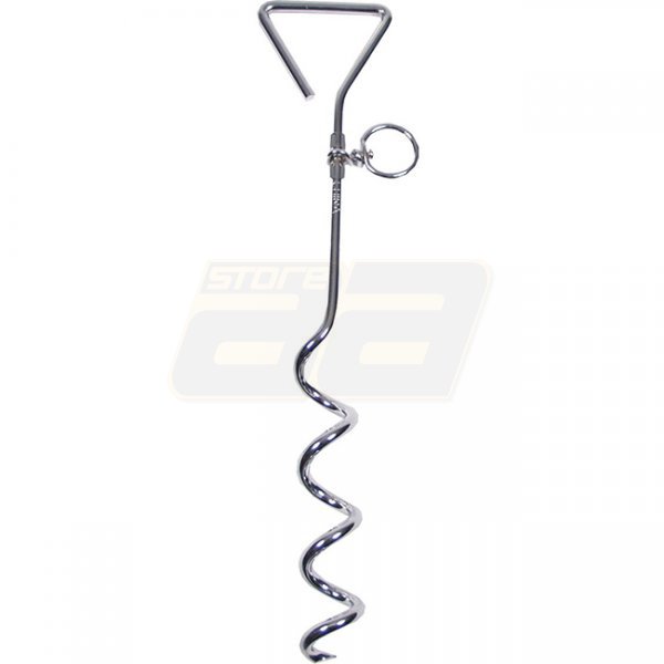 MFH Spiral Tent Peg 40 cm