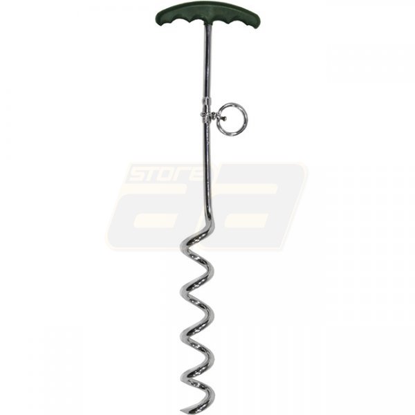 MFH Spiral Tent Peg 45 cm