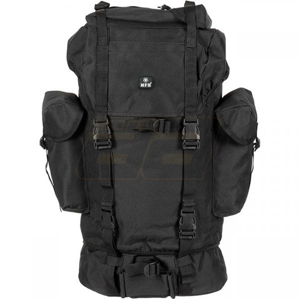 MFH Combat Backpack 65 l - Black