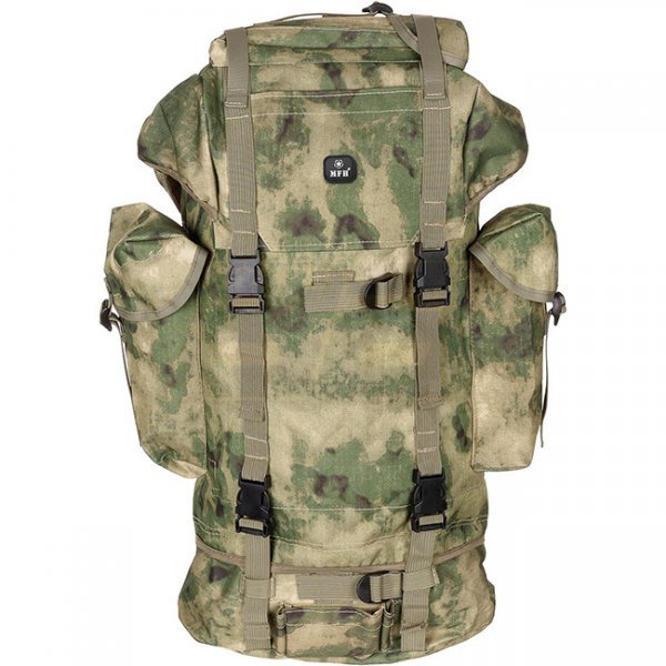 MFH Combat Backpack 65 l - HDT Camo FG