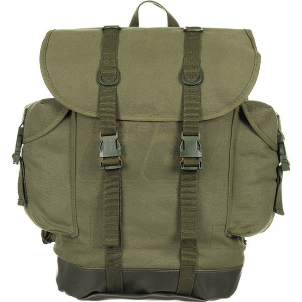 MFH BW Mountain Backpack New Model - Olive