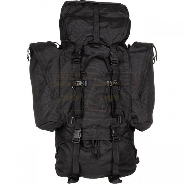 MFH Backpack Alpine 110 - Black