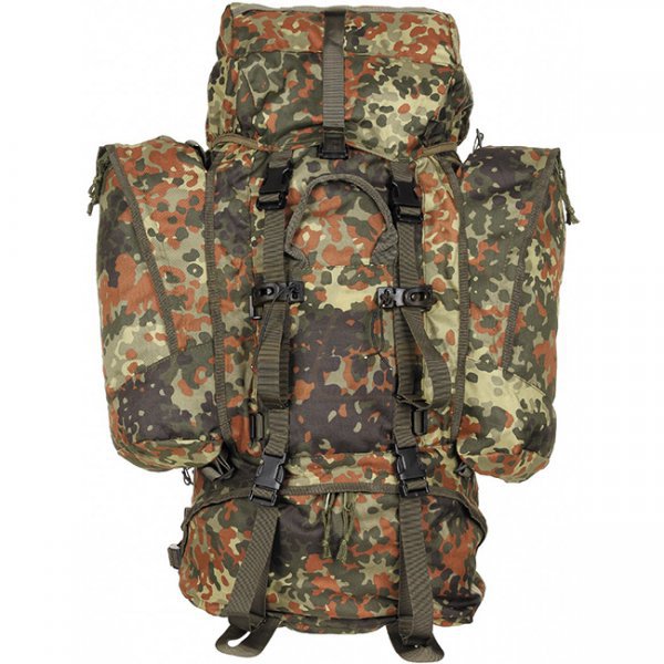 MFH Backpack Alpine 110 - Flecktarn