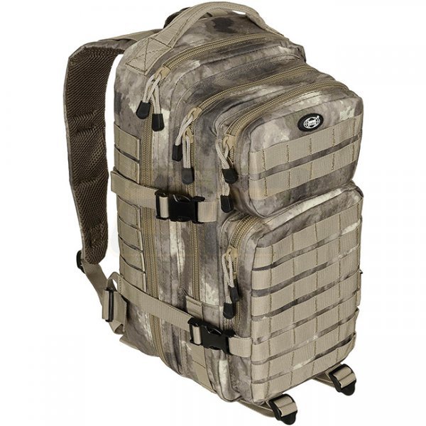 MFH Backpack Assault 1 - HDT Camo