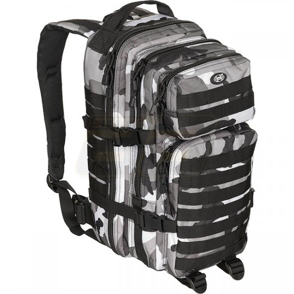 MFH Backpack Assault 1 - Urban Camo