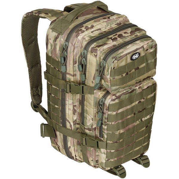 MFH Backpack Assault 1 - Operation Camo