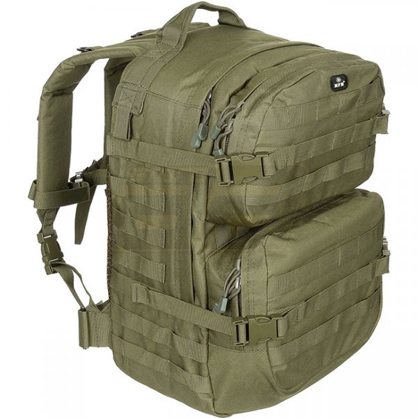 MFHHighDefence US Backpack Assault 2 - Olive