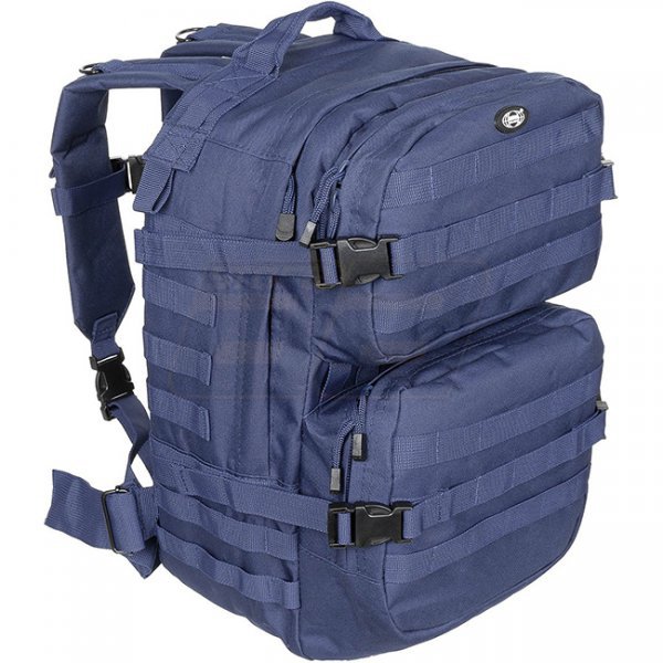 MFHHighDefence US Backpack Assault 2 - Blue