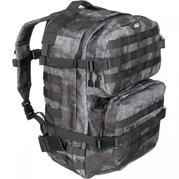 MFHHighDefence US Backpack Assault 2 - HDT Camo LE