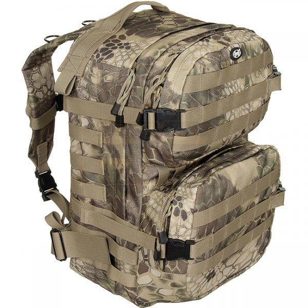 MFHHighDefence US Backpack Assault 2 - Snake FG
