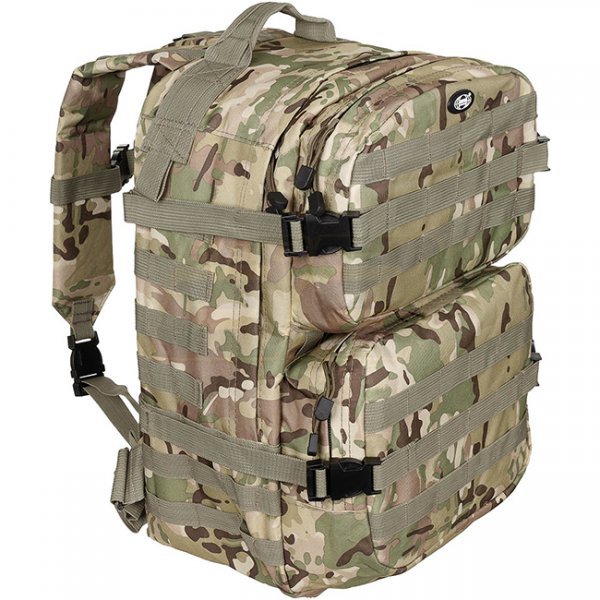 MFHHighDefence US Backpack Assault 2 - Operation Camo