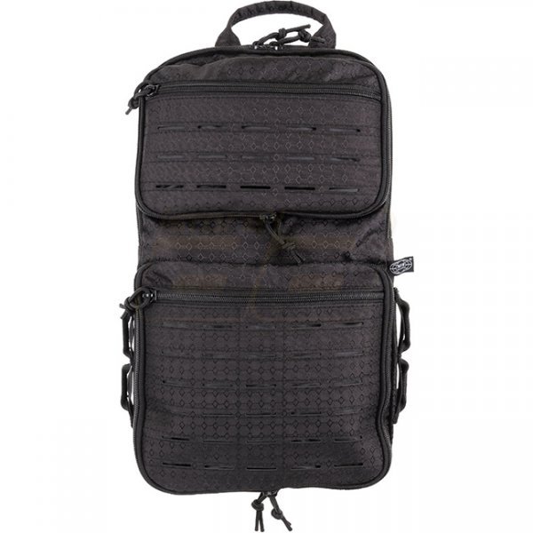 MFH Backpack Compress OctaTac - Black