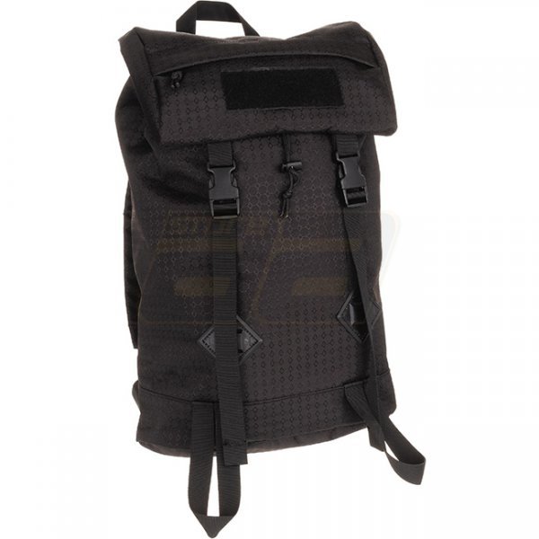 MFH Backpack Bote OctaTac - Black