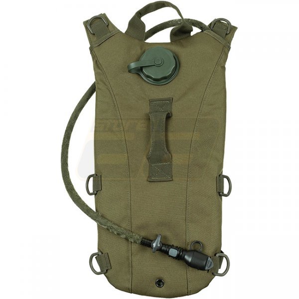 MFH Hydration Backpack & TPU Bladder Extreme 2.5 l - Olive