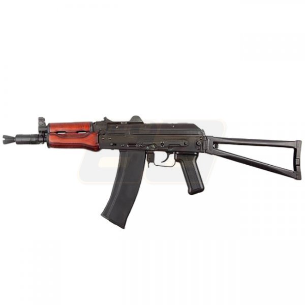 GHK AKS74U Gas Blow Back Rifle