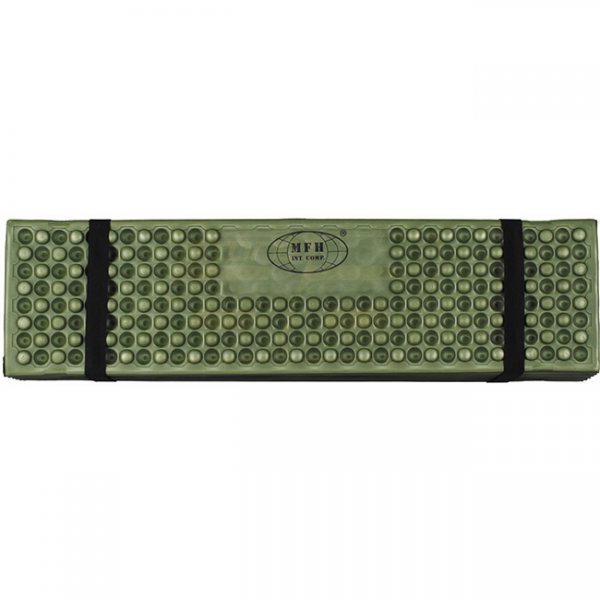 FoxOutdoor Thermal Pad Foldable - Olive