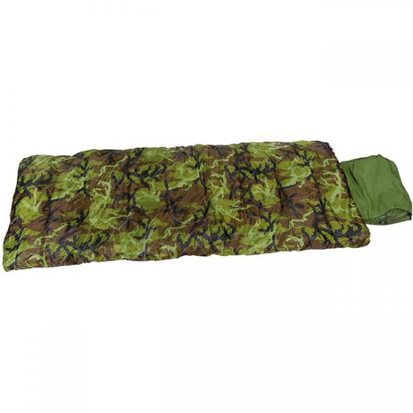 MFH Israeli Pilot Sleeping Bag - M95 CZ Camo