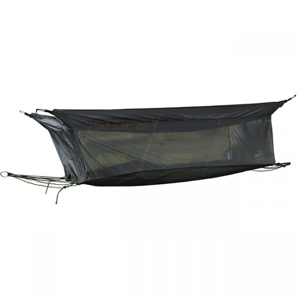 MFH Hammock & Mosquito Net JUNGLE - Olive