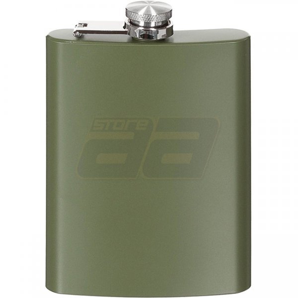 FoxOutdoor Hip Flask 8 OZ / 225 ml - Olive