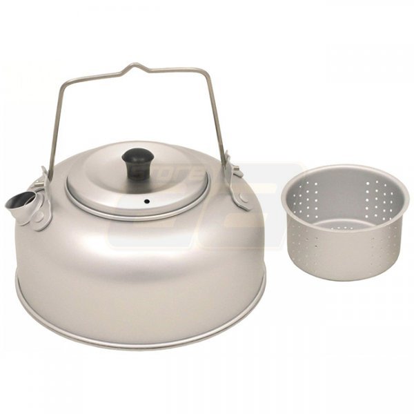 FoxOutdoor Teakettle Aluminium 1 Qt / 950 ml