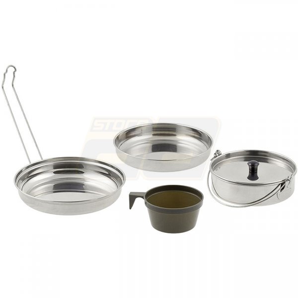 MFH Mess Kit 5 pcs