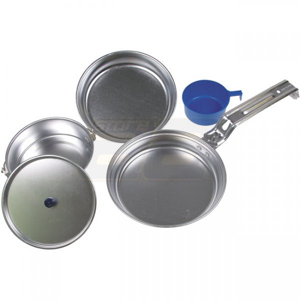 FoxOutdoor Mess Kit Deluxe