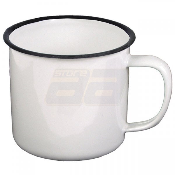 FoxOutdoor Enamel Cup 350 ml