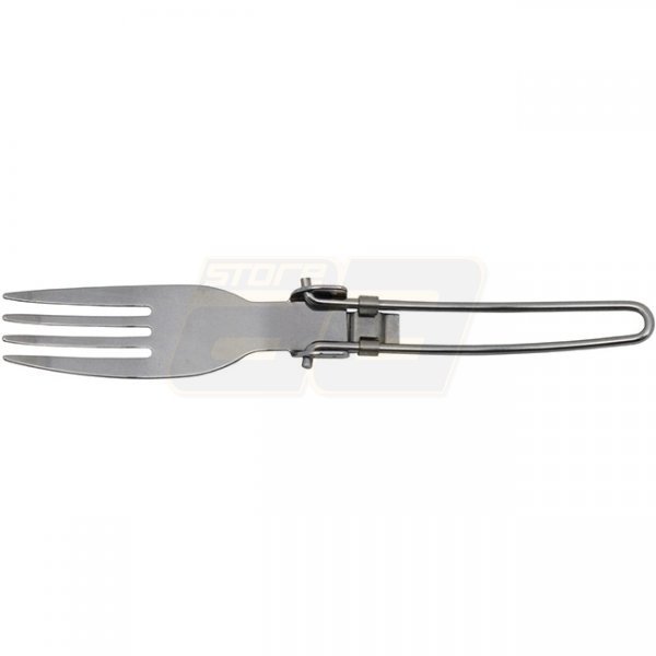 FoxOutdoor Foldable Fork Stainless Steel