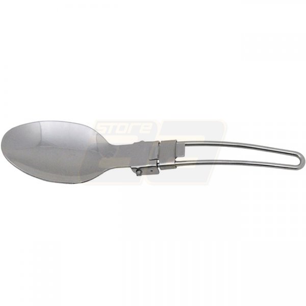 FoxOutdoor Foldable Spoon Stainless Steel