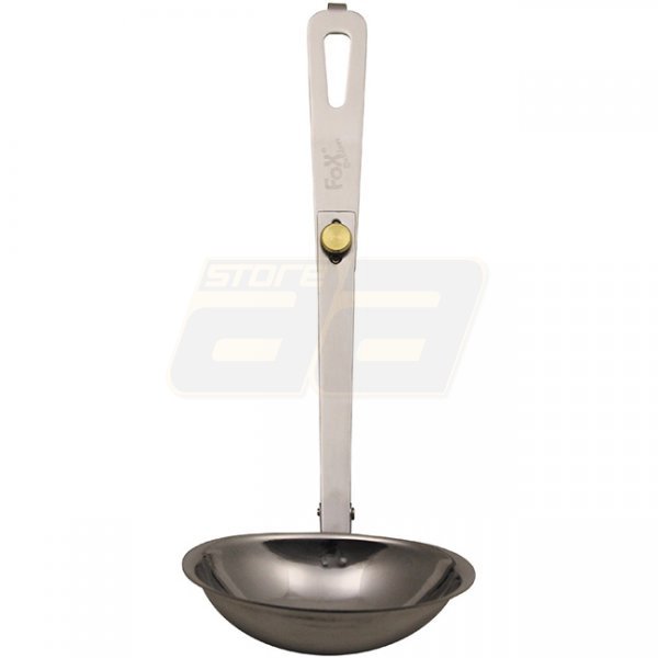 FoxOutdoor Foldable Ladle Stainless Steel