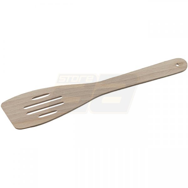 FoxOutdoor Cooking Spatula Beechwood 28 cm