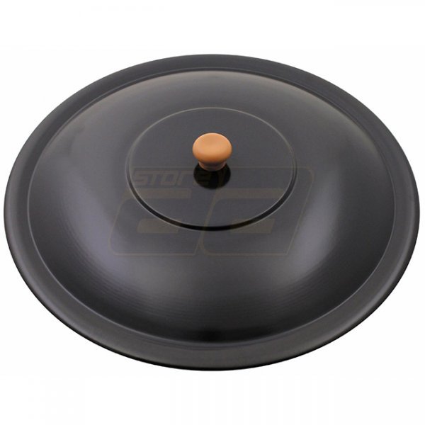 MFH HU Goulash Boiler Lid Enamel 22 l