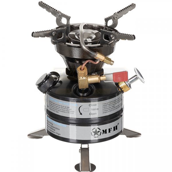 MFH Petrol Stove US version